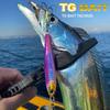 Daiwa Tungsten Jig TG Bait Hairtail 80g PH Purple Pink