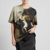 Men’s Cotton t-Shirt and Kids Tshirt, Wladyslaw Podkowinski - Frenzy of ExultationsShirt and Kids Tshirt