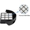 Vacuum Filter Kits Compatible with Hoover T-Series WindTunnel Bagless Upright Filter- Compare to Part Parts 303173001 and 303172001,2 Packs
