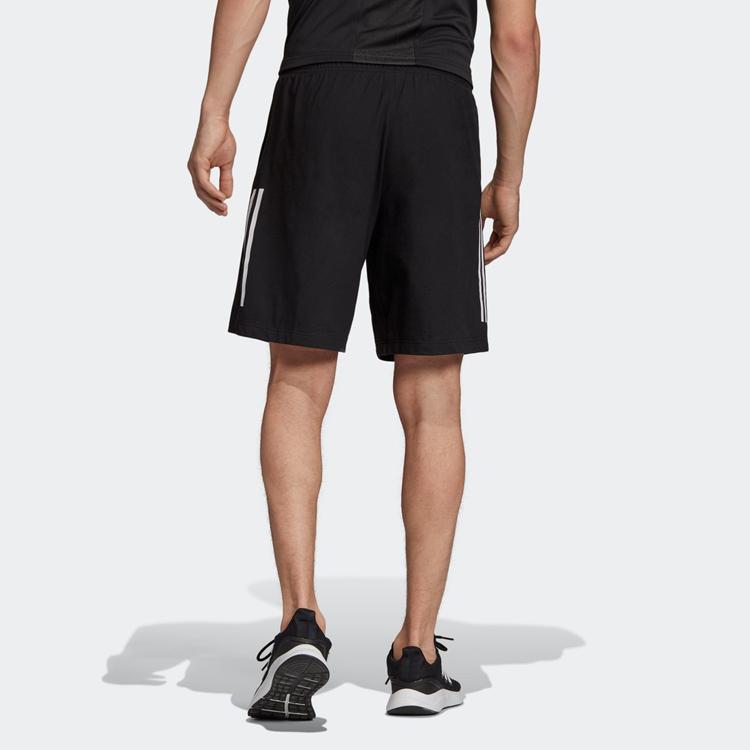 Adidas Mo Co Running Shorts Men Bottoms Black EI9766