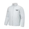 Li-Ning Letter Pattern Printed Lightweight Comfortable Reversible Jacket Men Jacket White AYMT327-3