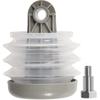 385230980 Toilet Pump Bellows Kit /Sealand, For J and S Series and T Series, VHT, and VG Series Marine Vacuum Discharge Pump Kit