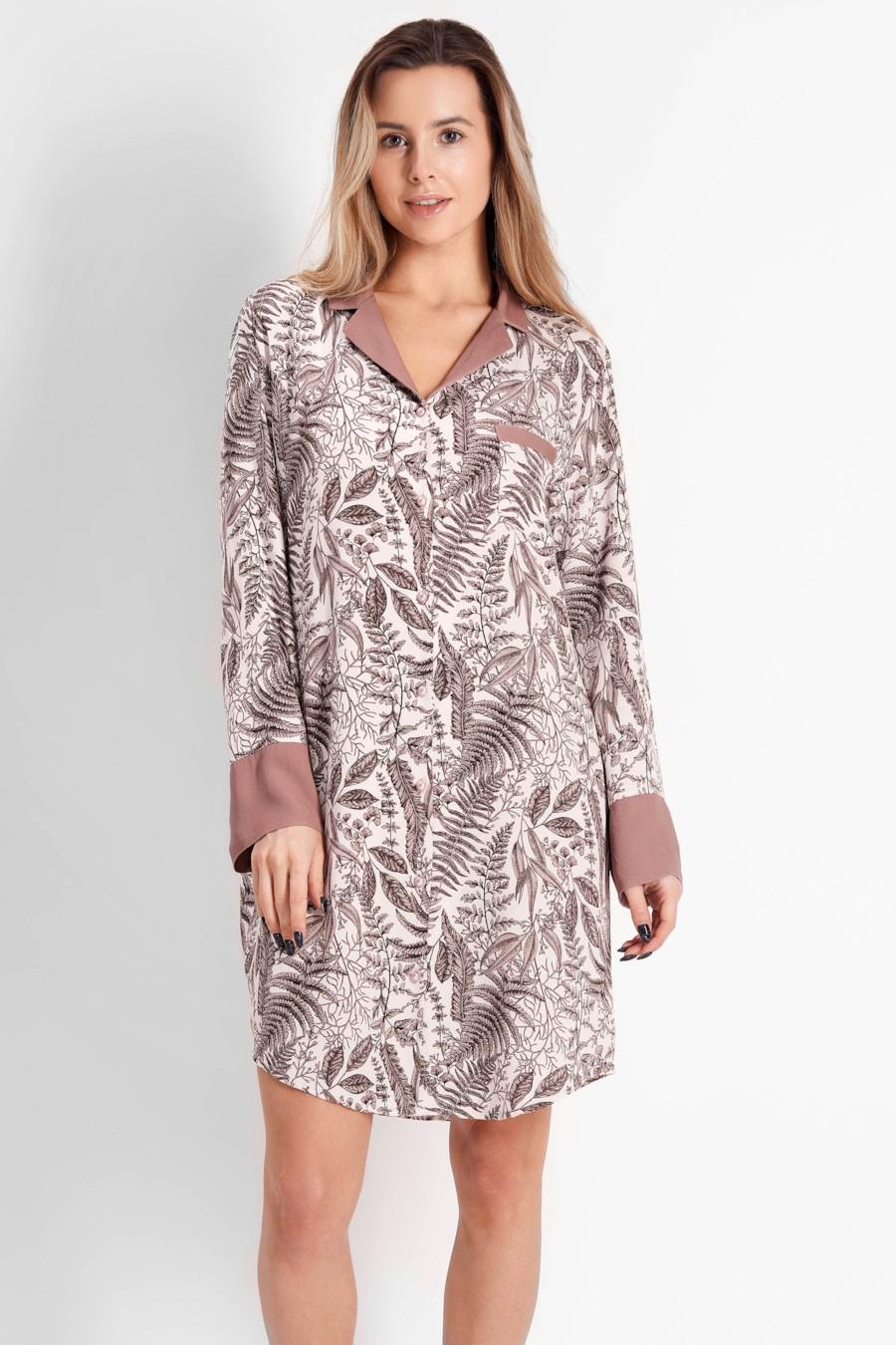 

Халат Anabel Arto (82349) 44(M) різнокольорові кольору