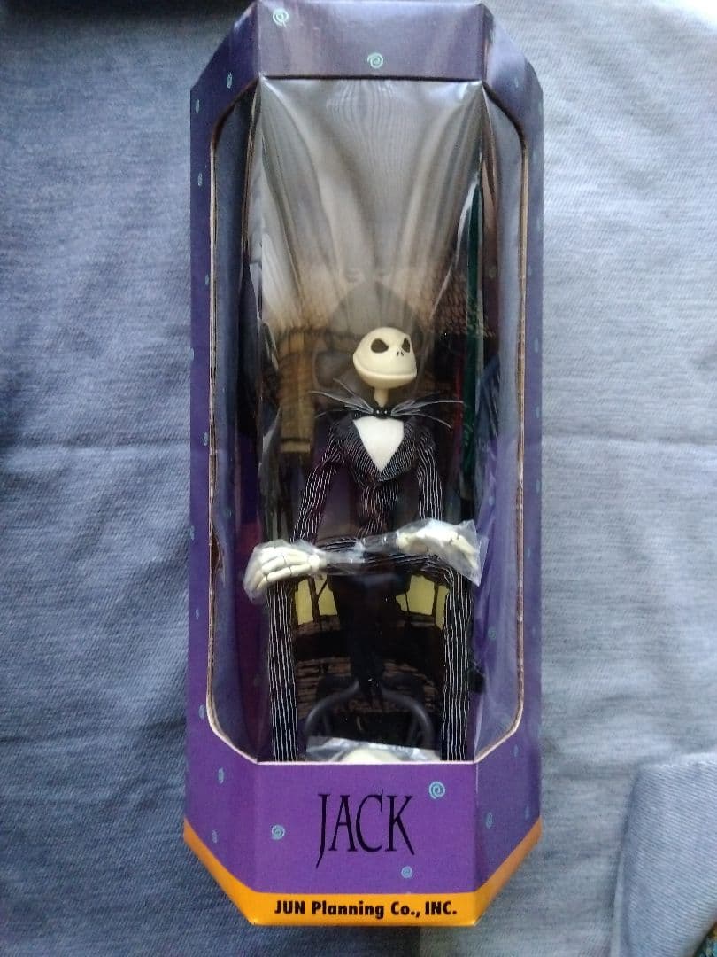 

[Б/У] Кошмар перед Рождеством Джек