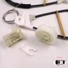 EWR315 Window Regulator Repair Kit Front Left Door for Renault Scenic MK1 JA JA0/1 1996-2003 7700838592