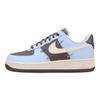Nike Air Force 1 07 LX Calzata Confortevole Sneakers Traspiranti Sneakers da Donna Azzurro IV4089-011