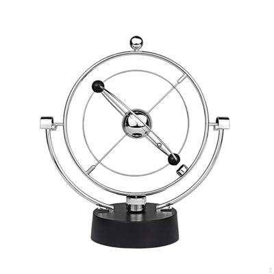 Motion Desktop Toy Balance Sculpture Craft Statue Ornament Home Decoration for Shelf Countertop