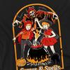 Steven Rhodes Unisex Adult Curses & Spells For Kids Long-Sleeved T-Shirt