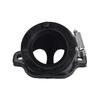 1253415 Intake Manifold Carb Boot Carburetor Interface Adapter Rubber for Polaris Sportsman 600 700 Twin/4X4 2002-2006