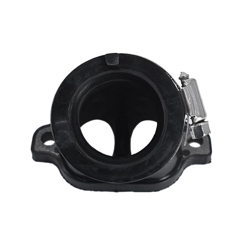 1253415 Intake Manifold Carb Boot Carburetor Interface Adapter Rubber for Polaris Sportsman 600 700 Twin/4X4 2002-2006
