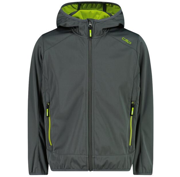 Софтшелл куртка CMP Boys Softshell Jacket