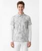 LECOQ GOLF Men'S Cooling Layered Long Sleeve T-Shirt _Lgry Gr221Mtl41