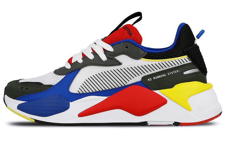 

PUMA RS X Toys White 369449-02 37