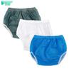 Waterproof TPU Adult Diaper Pants: Leak-Proof, Washable Bedwetting Underwear