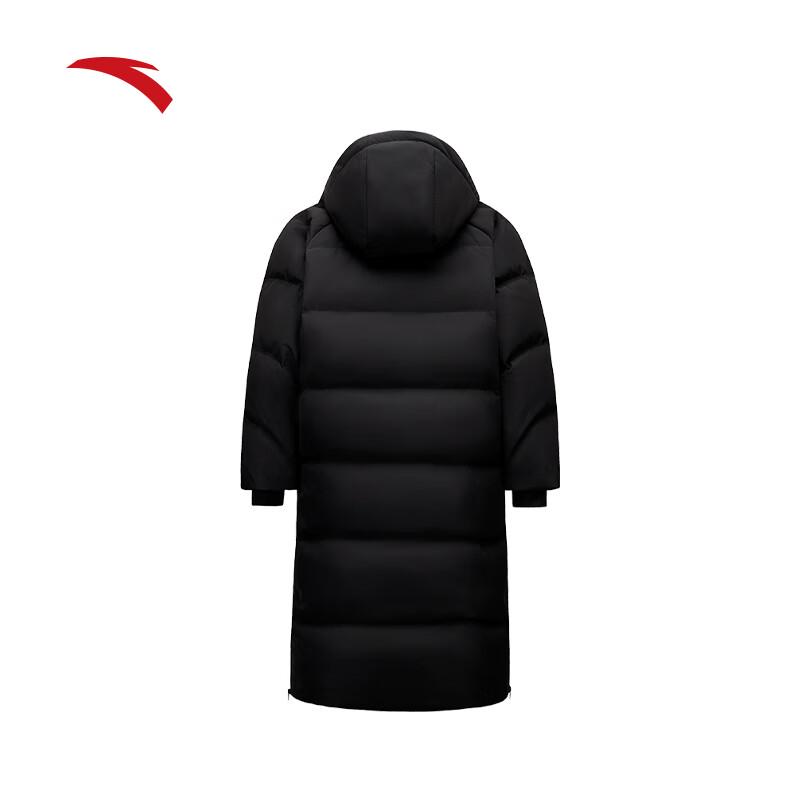 Anta Six-Core Women s Warm Hooded Padded Jacket L