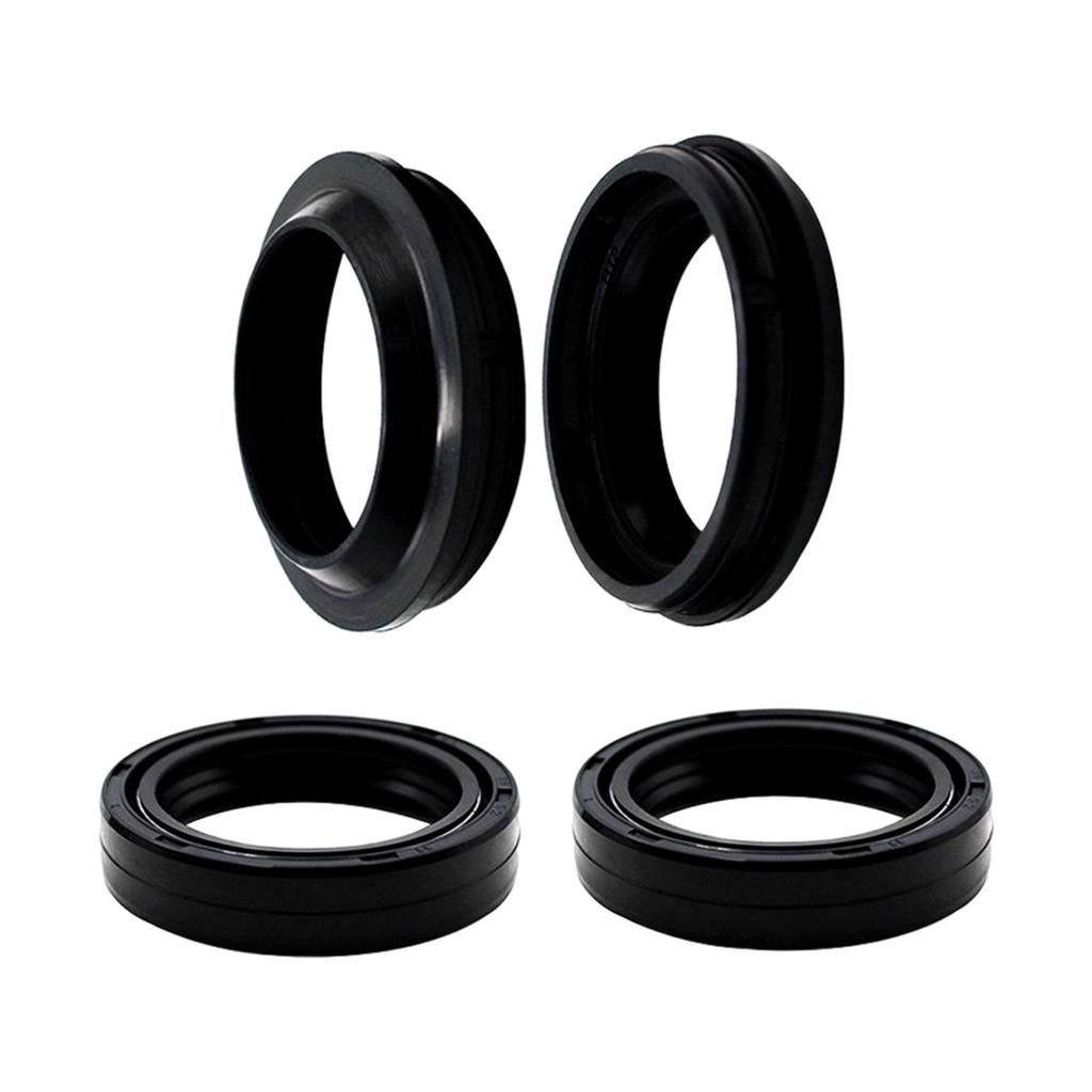 Fork and Dust Seal  Motorbike Accessories Rubber for   500  1000 Replace Parts Easy