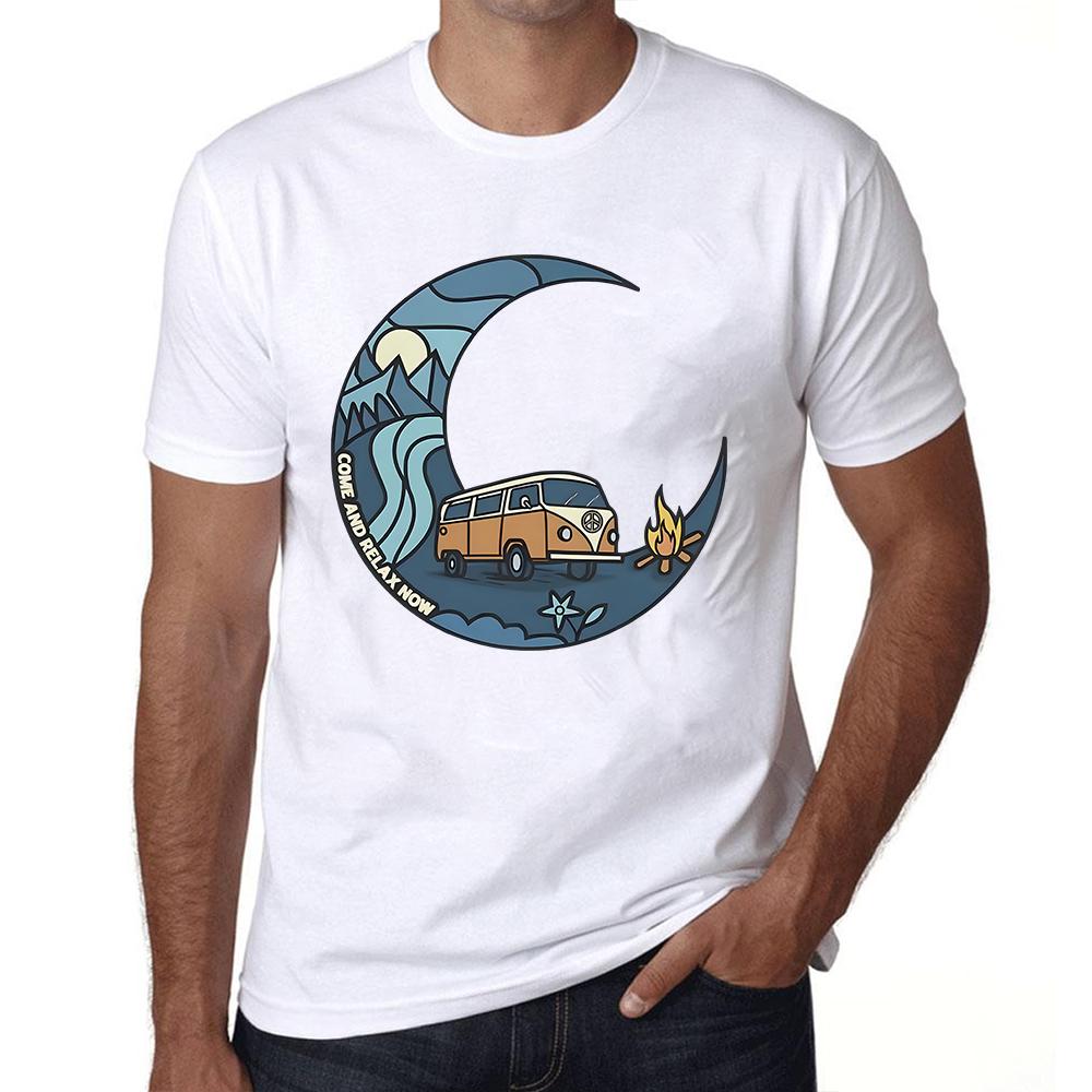 

100% хлопок мужская футболка летняя модная футболка с коротким рукавом с графическим принтом 5XL