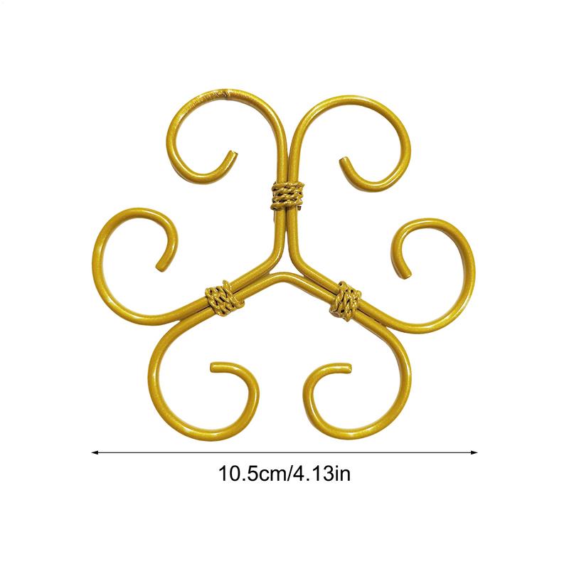 Climbing Plants Support Clips Flower stem collection Fixing rack Climbing support frame for Climbing Alocasia Monstera Vine