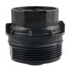 New Black Oil Filter Housing Cap 15620-37010 1562037010 Fit For Toyota for Corolla Prius Matrix fit for Lexus CT200h
