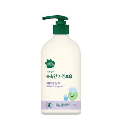 Moist Natural Moisturizing Shampoo 500ml