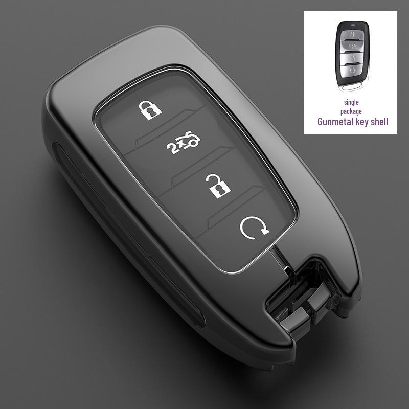 Key Case Cover for Changan CS75plus, Yidong CS55, Yuexiang CS15, Oshan CS35unit, and CS85