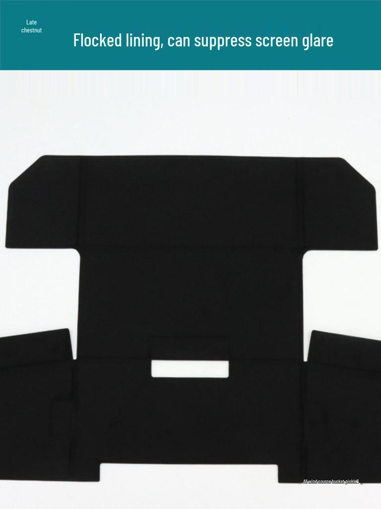 DJI NEO/Mini4/3 Pro Remote Sun Hood for Mavic 3/Air 3/Mini 2 Phone Screen