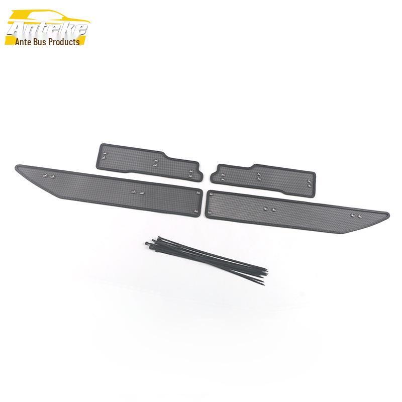 E-tron Diamond Mesh Insect-Proof Radiator Cover Sticker