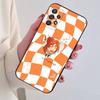 Game Ensemble Stars Tsukinaga Leo Phone Case Black Silicone Soft For Samsung S25,S24,S21,S22,S23,S30,Ultra,S20,Plus,Fe,Lite