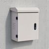Weatherproof Wall-Mounted Electrical Enclosure Lockable Cabinet with