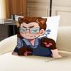 The E-Eltingville C-Club Cushion For Bedroom Car Coffee Shop Room and Living Room Sofa Decorative Pillow Cover Case