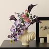 Elegant Artificial Flower Bouquets for Living Room and Dining Table Decor
