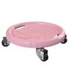 Safety Glide Abdominal Roller Wheel Noiseless Abdominal  Exercise Wheel  Home Fitness