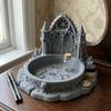 3D Printed Jewelry Storage Tray Retro Gothic Style Decorative Tray  Home Storage