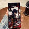 B-Blade Ying-xing Dark Phone Case For Samsung S25,S24,S21,S22,S23,S20,Ultra,S26,Plus,Fe,Note,5G Black Cover
