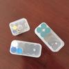 Transparent Insulin Vial Storage Case 3/5/7/10 ML Pill Vial Cooling Case  Freezer Box