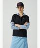 Penggwinbaimeonsingweeo Unisex Peter Bogi Collared T-Shirt Black Mr123Pts32