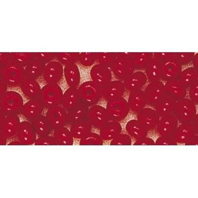 RAYHER Opaque Red Rocailles