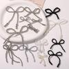 Unique Handmade Bowknot Accessory Fashion Jewelry Charm Bracelet Pendant Bowknot Pendant Suitable for Various Occasions