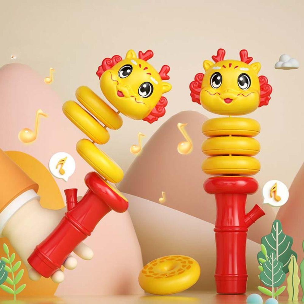 

Мультфильм Животное Свисток Извивающаяся Змея Дракон Баланс Качающаяся Змея Дошкольное