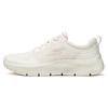 Go Walk Flex Lightweight Comfortable Versatile Sports Fabric Cushioning Low-Top Running Shoes Women Sneaker Off-White 124977-OFWT