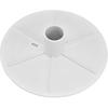 Skimmer Vacuum Plate, Replacement Filter Lid, 8.0" Skimmer Lid Replacement, for Inground Pools,