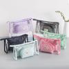 Three Piece Makeup Bag Travel Portable Cosmetics Storage Bag Home Storage Bag Cosmetic Bag