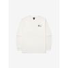 Fila WhiTe Rock Graphic Long Sleeve T shirT