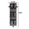 935702X100 Electric Power Master Window Switch For Kia Soul 2010 2011 2012 2013 Front Left Lifter Control Button Car Accessories
