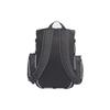 Adidas Polyester Backpack Regular Unisex Solid Gray Adidas GN2304