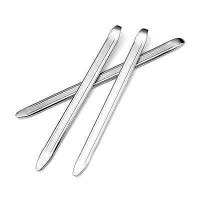 Espátulas de Pneu, 3 Peças, Comprimento 11,8 polegadas (30 cm), Para Motocicletas, Reparo de Pneus, Rodas,