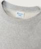 Champion Reverse Weave Blu-Tack Regular Fit Brushed Crew Neck Sweatshirt Silver Grey