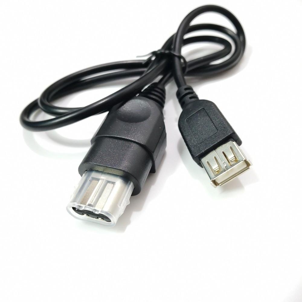PC/USB To XBOX 70cm USB Adapter Plug and Play Console Accessory USB Gamepad Adapter Gaming