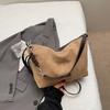 Literary tide large-capacity leopard print bag women's new trendy fashion tote bag casual shoulder messenger bag