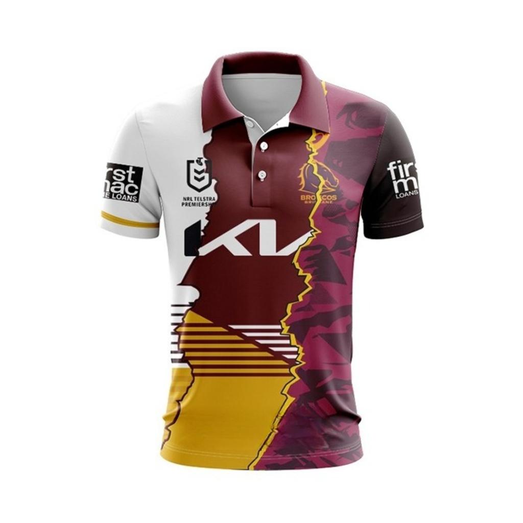 2026 Best-selling Men's Rugby Polo Shirt - Suitable for Training, Casual Wear and Breathable